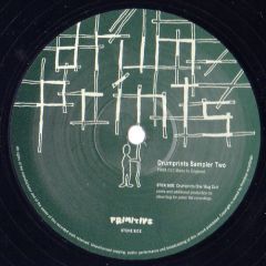 Drumprints  - Drumprints  - Drumprints Sampler Two - Primitive