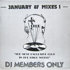 Madonna - Madonna - Open Your Heart (Ben Liebrand Remix) - DMC
