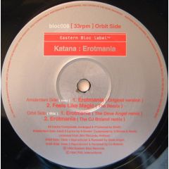 Katana - Katana - Erotmania - Eastern Bloc