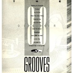 Various Artists - Various Artists - The Grooves - October 88 - DMC