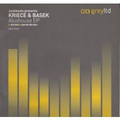 Kriece & Basek - Kriece & Basek - Alcohouse EP - Eq Grey 