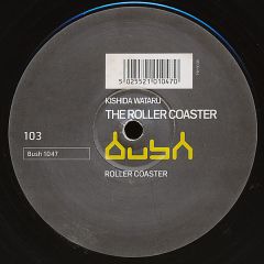 Kishida Wataru - Kishida Wataru - The Rollercoaster - Bush