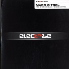 Marc O' Tool - Marc O' Tool - Pink Is The New Black - Electribe