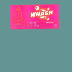 Whash - Whash - Mr Hide - Pro-Zak Trax