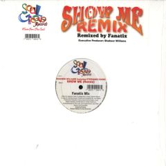 Shaheer Williams - Shaheer Williams - Show Me - Soul Groove