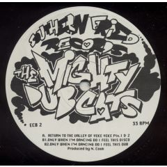 Mighty Dub Katz - Mighty Dub Katz - Return To The Valley Of Yeke Yeke - Southern Fried
