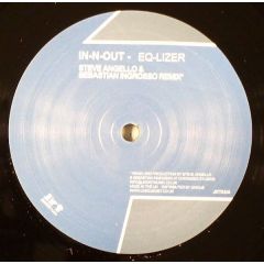 In-N-Out - In-N-Out - Eq-Lizer - Jackit Music