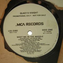 Gladys Knight - Gladys Knight - Meet Me In The Middle - MCA