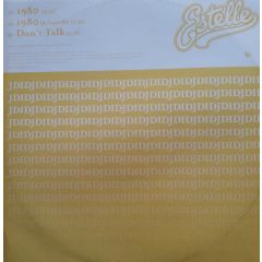 Estelle - Estelle - 1980 - V2