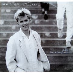 Howard Jones - Howard Jones - All I Want (Extended Version) - WEA