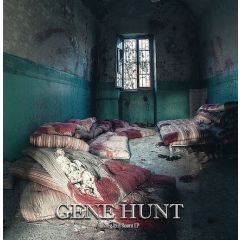 Gene Hunt - Gene Hunt - Living In A Room EP - Hardmoon London