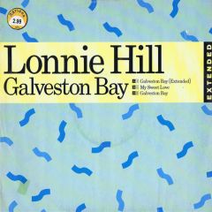 Lonnie Hill - Lonnie Hill - Galveston Bay - TEN