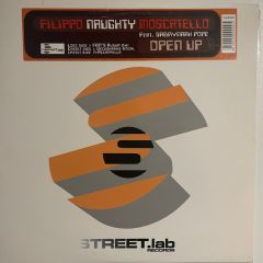 Filippo Naughty Moscatello - Filippo Naughty Moscatello - Open Up - Street Lab