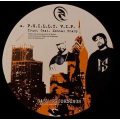Trust - Trust - Philly (Vip Mix) - Gasm
