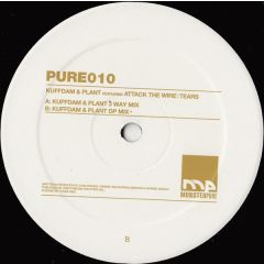 Kuffdam & Plant - Kuffdam & Plant - Tears - Monster Pure