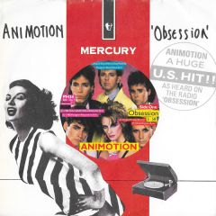 Animotion - Animotion - Obsession - Mercury