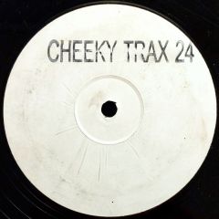 Cheeky Trax - Cheeky Trax - Cheeky Trax 24 - White