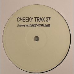 Cheeky Trax - Cheeky Trax - Cheeky Trax 37 - White