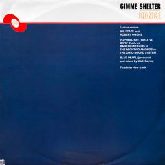 Various - Various - Gimme Shelter (Dance) - EMI, Food