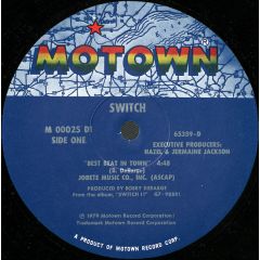 Switch - Switch - Best Beat In Town - Motown