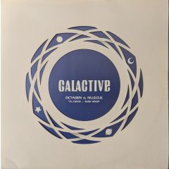 Octagen & Midor - Octagen & Midor - Rush Hour - Galactive