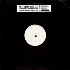 Janet Jackson - Janet Jackson - Love Will Never Do (96 Mixes) - A&M