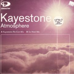 Kayestone - Kayestone - Atmosphere - Distinct'ive Records