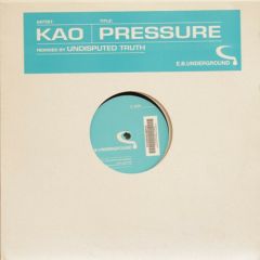KAO - KAO - Pressure - Eb Underground 5