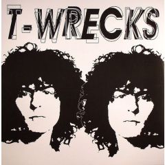 T Rex - T Rex - Get It On (2005 Remix) - White