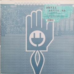 Antic - Antic - Antic EP - Rough Technology