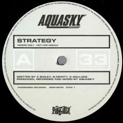 Aquasky - Aquasky - Strategy / Vortex - Passenger