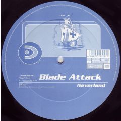 Blade Attack - Blade Attack - Neverland - Drizzly