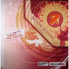 Dino Sofos - Dino Sofos - Breathe Sunshine - GT2