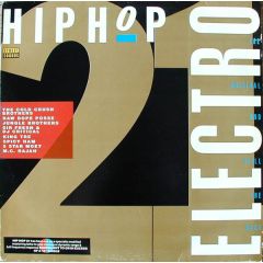 Electro Compilation Album - Electro Compilation Album - Hip Hop 21 - Street Sounds