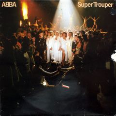 Abba - Abba - Super Trouper - Sunshine