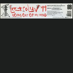 Lectroluv - Lectroluv - Going Out Of My Mind - Eight Ball