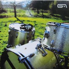 Groove Armada - Groove Armada - Superstylin' - Jive