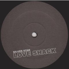 Silver Star - Silver Star - Love Shack - White