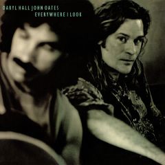 Daryl Hall & John Oates - Daryl Hall & John Oates - Everywhere I Look - Arista