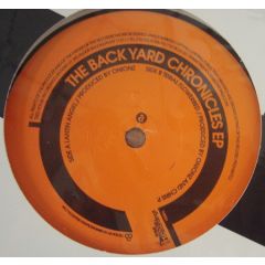 Onionz & Chris P - Onionz & Chris P - The Back Yard Chronicles EP - Tree House