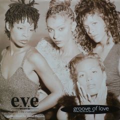 Ebony Vibe Everlasting - Ebony Vibe Everlasting - Groove Of Love (Part 2) - MCA