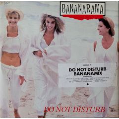 Bananarama - Bananarama - Do Not Disturb (Bananamix) - London Records