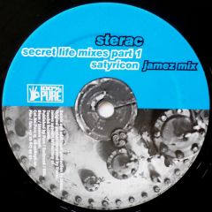 Sterac - Sterac - Secret Life (Remixes) - 100% Pure