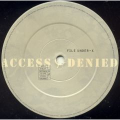 Access Denied - Access Denied - X File - Columbia