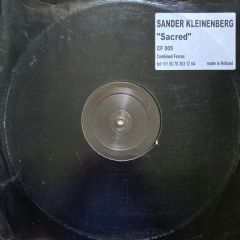 Sander Kleinenberg - Sacred - Combined Forces