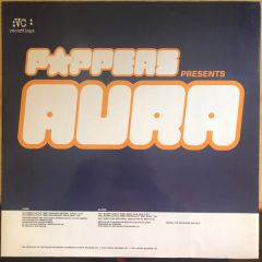 Poppers Presents Aurra - Poppers Presents Aurra - Every Little Time - Vc Recordings