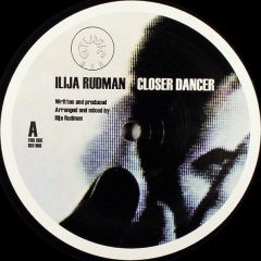 Ilija Rudman - Ilija Rudman - Closer Dancer - Red Music
