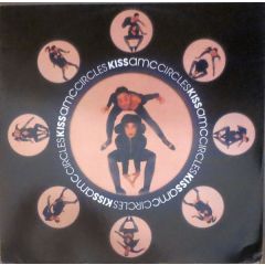 Kiss AMC - Kiss AMC - Circles - A&M Records, A&M PM