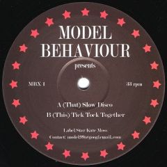Model Behaviour - Model Behaviour - Slow Disco - Model Behaviour 1