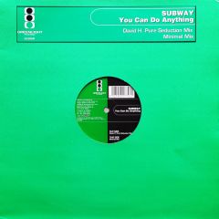 Subway - Subway - You Can Do Anything - Greenlight Recordings